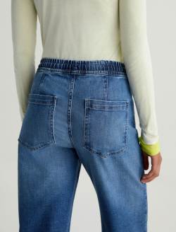 Adria Cinched Copenhagen Low-Rise Wide Leg WOMENS BOTTOMS Photo 7