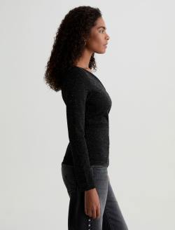 Alaya Top All That Glitters Off-Shoulder Top WOMENS TOPS Photo 4