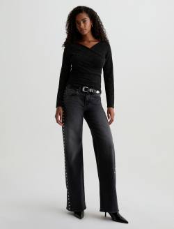 Alaya Top All That Glitters Off-Shoulder Top WOMENS TOPS Photo 5