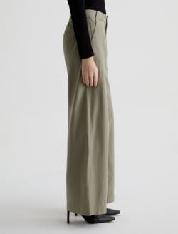 Century Pant Sulfur Spruce Green Utility Barrel WOMENS BOTTOMS Photo 5