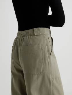 Century Pant Sulfur Spruce Green Utility Barrel WOMENS BOTTOMS Photo 7