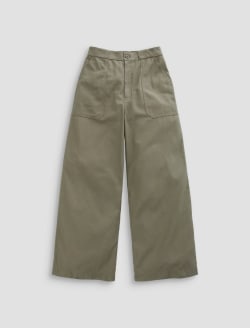 Century Pant Sulfur Spruce Green Utility Barrel WOMENS BOTTOMS Photo 1