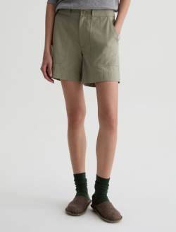 Century Short Sulfur Spruce Green Utility Short WOMENS BOTTOMS Photo 3