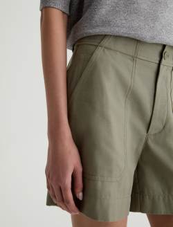Century Short Sulfur Spruce Green Utility Short WOMENS BOTTOMS Photo 4