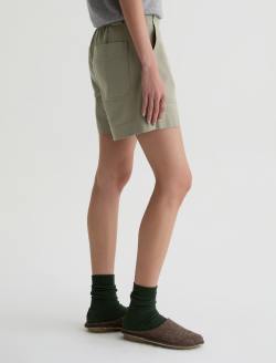 Century Short Sulfur Spruce Green Utility Short WOMENS BOTTOMS Photo 5