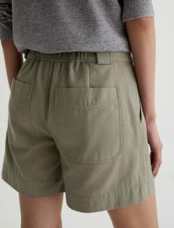 Century Short Sulfur Spruce Green Utility Short WOMENS BOTTOMS Photo 7