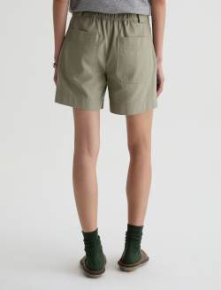 Century Short Sulfur Spruce Green Utility Short WOMENS BOTTOMS Photo 8