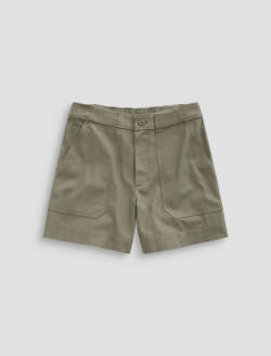Century Short Sulfur Spruce Green Utility Short WOMENS BOTTOMS Photo 1