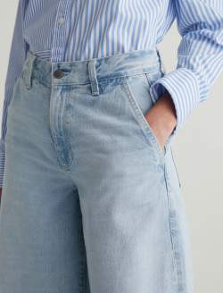Stella Idol Low Slung Palazzo WOMENS BOTTOMS Photo 4