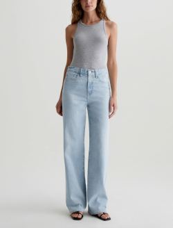 Kora Idol High-Rise Wide Leg WOMENS BOTTOMS Photo 2