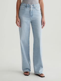 Kora Idol High-Rise Wide Leg WOMENS BOTTOMS Photo 3