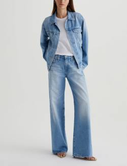 Adria Siren Low-Rise Wide Leg WOMENS BOTTOMS Photo 2