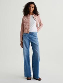 Adria Flashback Low-Rise Wide Leg WOMENS BOTTOMS Photo 2