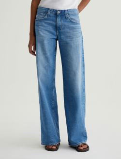 Adria Flashback Low-Rise Wide Leg WOMENS BOTTOMS Photo 3