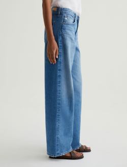 Adria Flashback Low-Rise Wide Leg WOMENS BOTTOMS Photo 5
