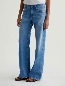 Adria Flashback Low-Rise Wide Leg WOMENS BOTTOMS Photo 6