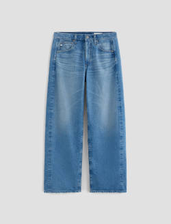 Hattie Flashback High-Rise Barrel WOMENS BOTTOMS Photo 1