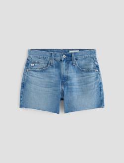 Halle Short Flashback High-Rise Relaxed Short WOMENS BOTTOMS Photo 1