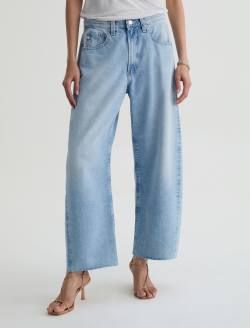 Hattie Crop Jean Gesture High-Rise Barrel WOMENS BOTTOMS Photo 3
