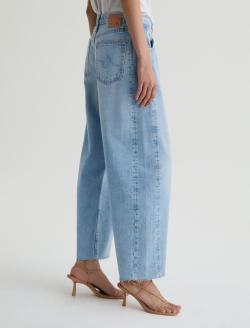 Hattie Crop Jean Gesture High-Rise Barrel WOMENS BOTTOMS Photo 5