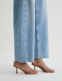 Hattie Crop Jean Gesture High-Rise Barrel WOMENS BOTTOMS Photo 6