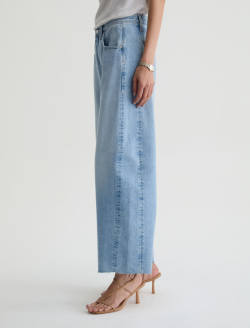 Hattie Crop Jean Gesture High-Rise Barrel WOMENS BOTTOMS Photo 7