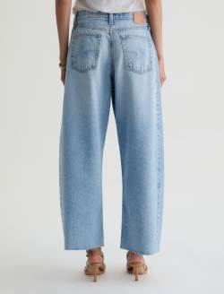 Hattie Crop Jean Gesture High-Rise Barrel WOMENS BOTTOMS Photo 9