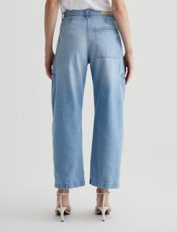 Hazal Siren High-Rise Utility Barrel WOMENS BOTTOMS Photo 8