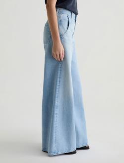 Posey Allusion Mid-Rise Super Wide Leg WOMENS BOTTOMS Photo 5