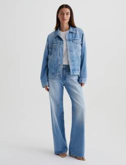 ジャケット TAGLIATORE Women Outer DHARMAN60002I1297 BLUE Women Isa Jacket Stockholm at AG Jeans Official Store