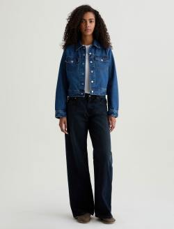 Molly Jacket Denali Trucker Jacket WOMENS TOPS Photo 5