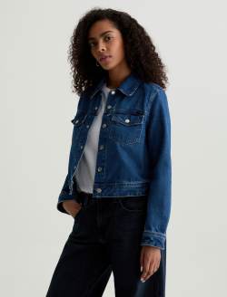 Molly Jacket Denali Trucker Jacket WOMENS TOPS Photo 7