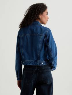 Molly Jacket Denali Trucker Jacket WOMENS TOPS Photo 8