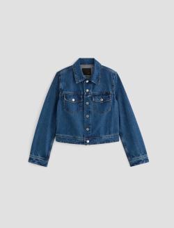 Molly Jacket Denali Trucker Jacket WOMENS TOPS Photo 1