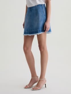 Ramona Bonita A-Line Skirt WOMENS BOTTOMS Photo 7