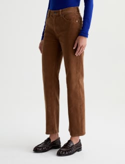 Brinley Corduroy Pant Bronze Beat Mid-Rise Straight WOMENS BOTTOMS Photo 6