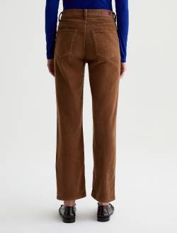 Brinley Corduroy Pant Bronze Beat Mid-Rise Straight WOMENS BOTTOMS Photo 8