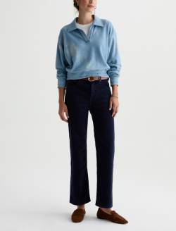 Brinley Corduroy Pant Deep Trenches Mid-Rise Straight WOMENS BOTTOMS Photo 2