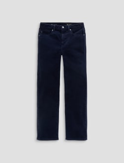 Brinley Corduroy Pant Deep Trenches Mid-Rise Straight WOMENS BOTTOMS Photo 1