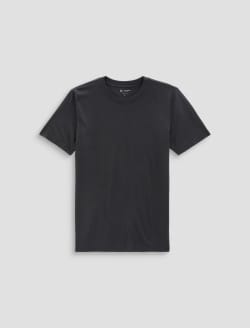 Jagger Crew Ink Stone Classic Tee WOMENS TOPS Photo 1