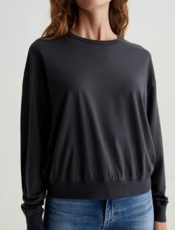 Karter Pullover Ink Stone Oversized Crew Neck WOMENS TOPS Photo 2