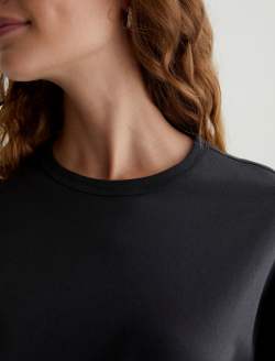 Karter Pullover Ink Stone Oversized Crew Neck WOMENS TOPS Photo 5