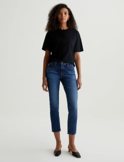 Karter Ex-Boyfriend True Black Oversized Crew Neck WOMENS TOPS Photo 4