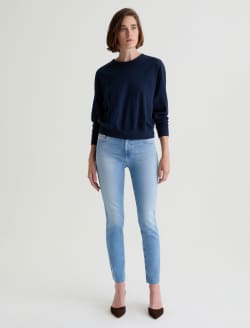 Mari 14 Years Fortuna Mid-Rise Slim Straight WOMENS BOTTOMS Photo 2