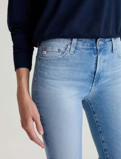 Mari 14 Years Fortuna Mid-Rise Slim Straight WOMENS BOTTOMS Photo 4