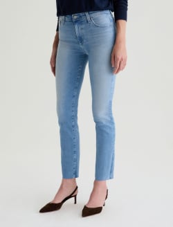 Mari 14 Years Fortuna Mid-Rise Slim Straight WOMENS BOTTOMS Photo 6