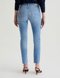 Mari 14 Years Fortuna Mid-Rise Slim Straight WOMENS BOTTOMS Photo 8