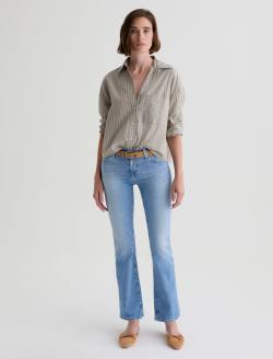 Angel 14 Years Fortuna AG-ed™ Low-Rise Boot Cut Denim WOMENS BOTTOMS Photo 2