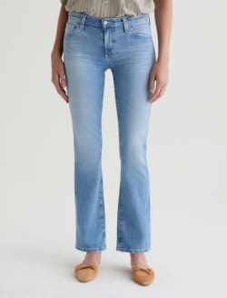 Angel 14 Years Fortuna AG-ed™ Low-Rise Boot Cut Denim WOMENS BOTTOMS Photo 3