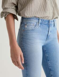Angel 14 Years Fortuna AG-ed™ Low-Rise Boot Cut Denim WOMENS BOTTOMS Photo 4